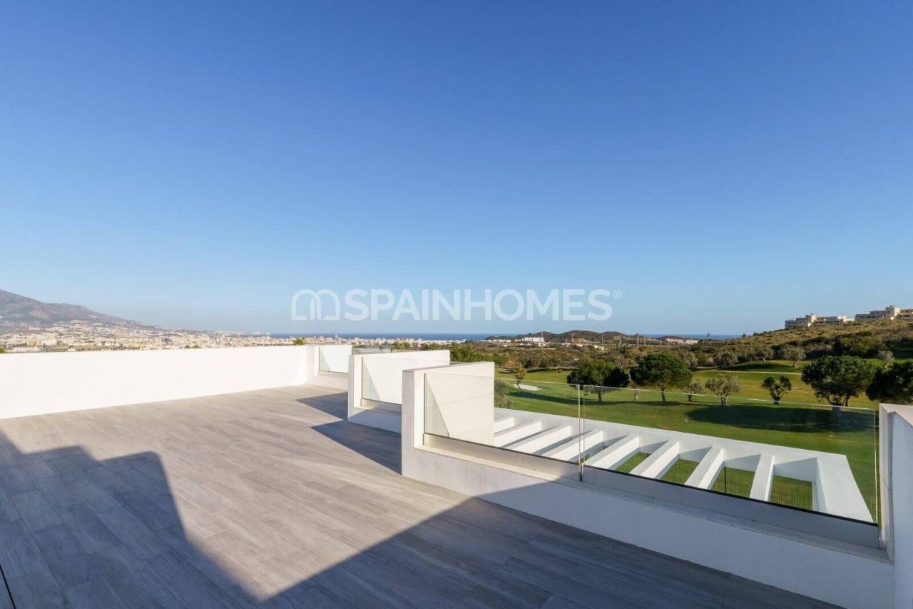 Villa in Mijas, Spanien, 196 m² - Foto 1