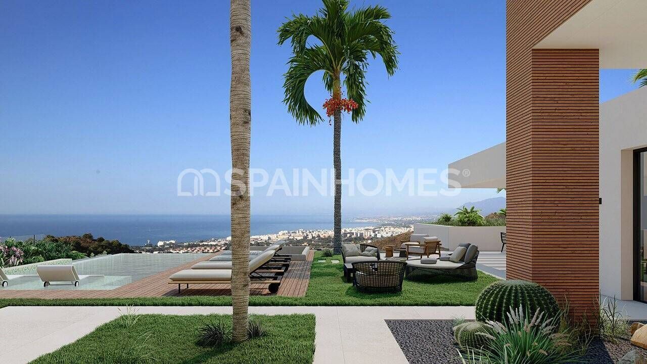 Villa in Marbella, Spanien, 408 m² - Foto 1