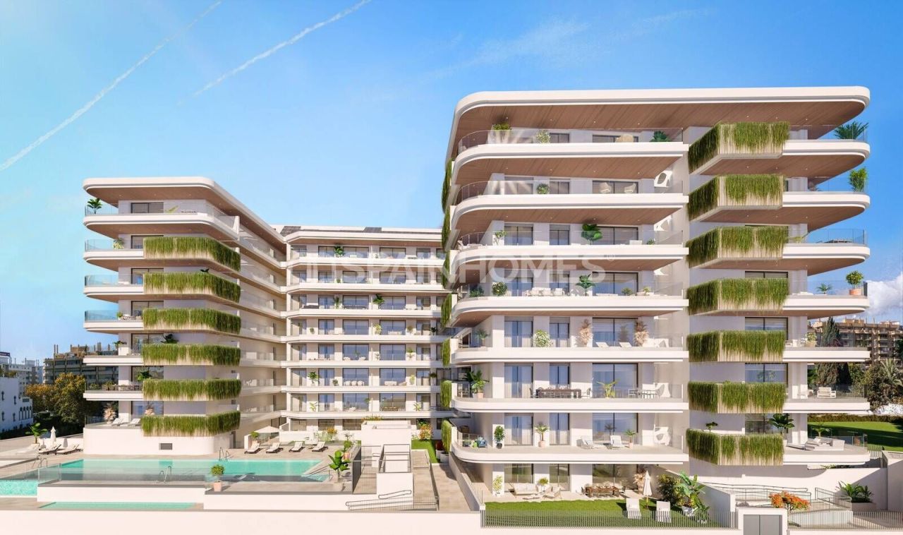 Apartment in Fuengirola, Spanien, 71 m² - Foto 1