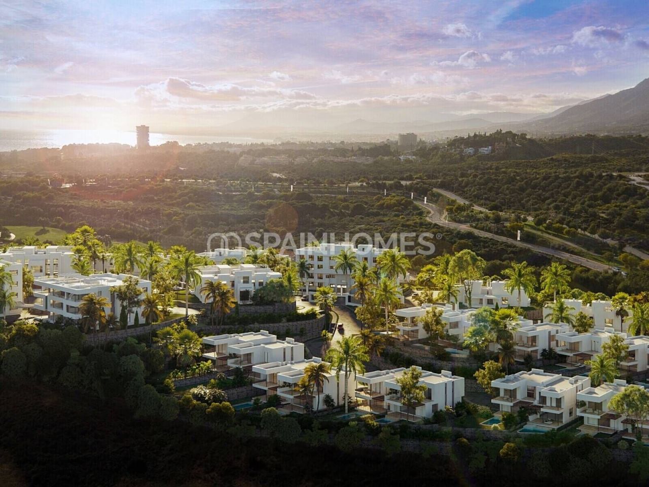 Villa in Marbella, Spanien, 306 m² - Foto 1