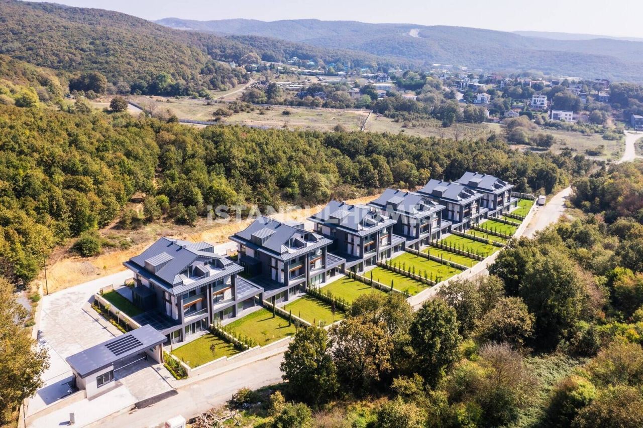 Villa in Çekmeköy, Türkei, 538 m² - Foto 4