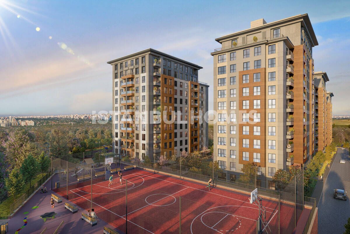 Apartment in Istanbul, Turkey, 98 m² - picture 4