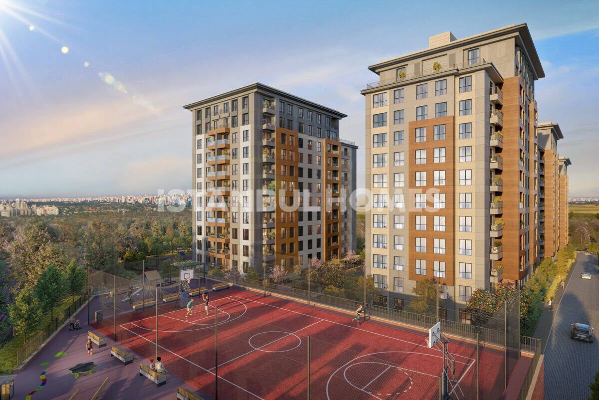 Apartment in Istanbul, Turkey, 204 m² - picture 4