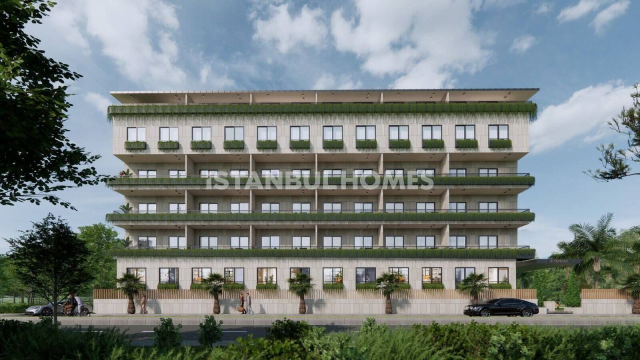 Biens commerciaux à Eyoup, Turquie, 6 868 m² - image 4