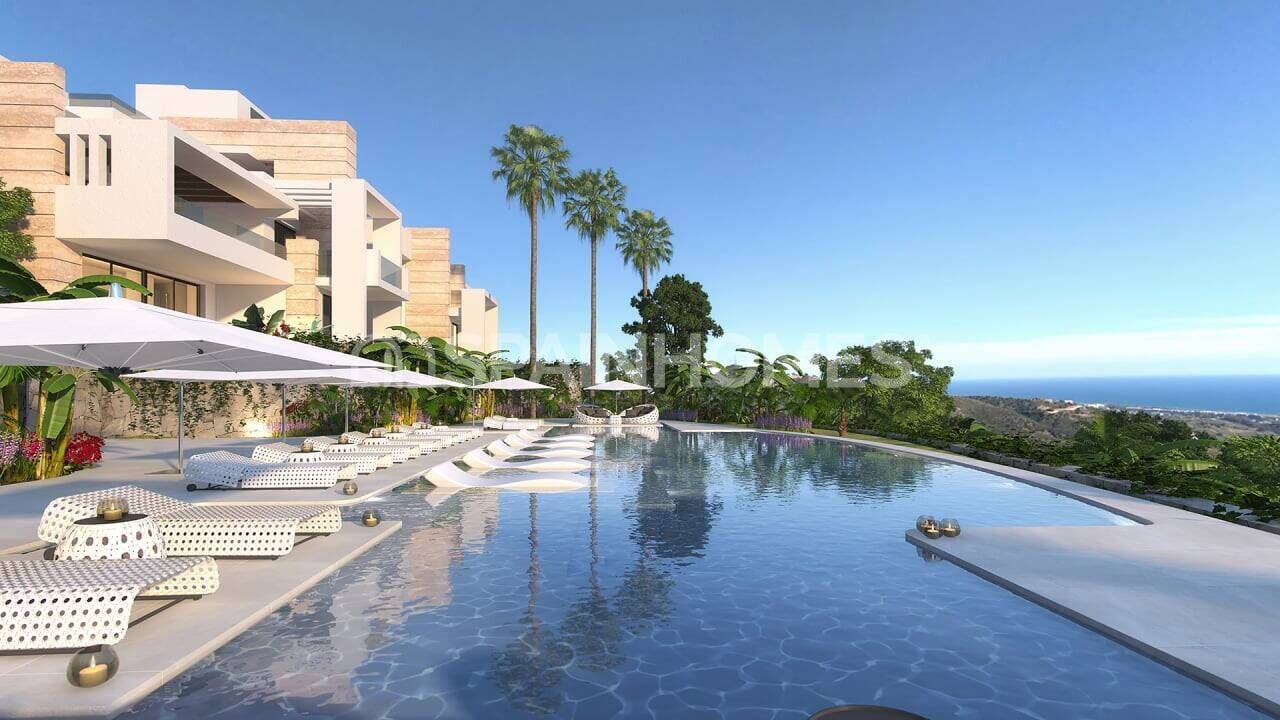 Apartamento en Ojén, España, 142 m² - imagen 1