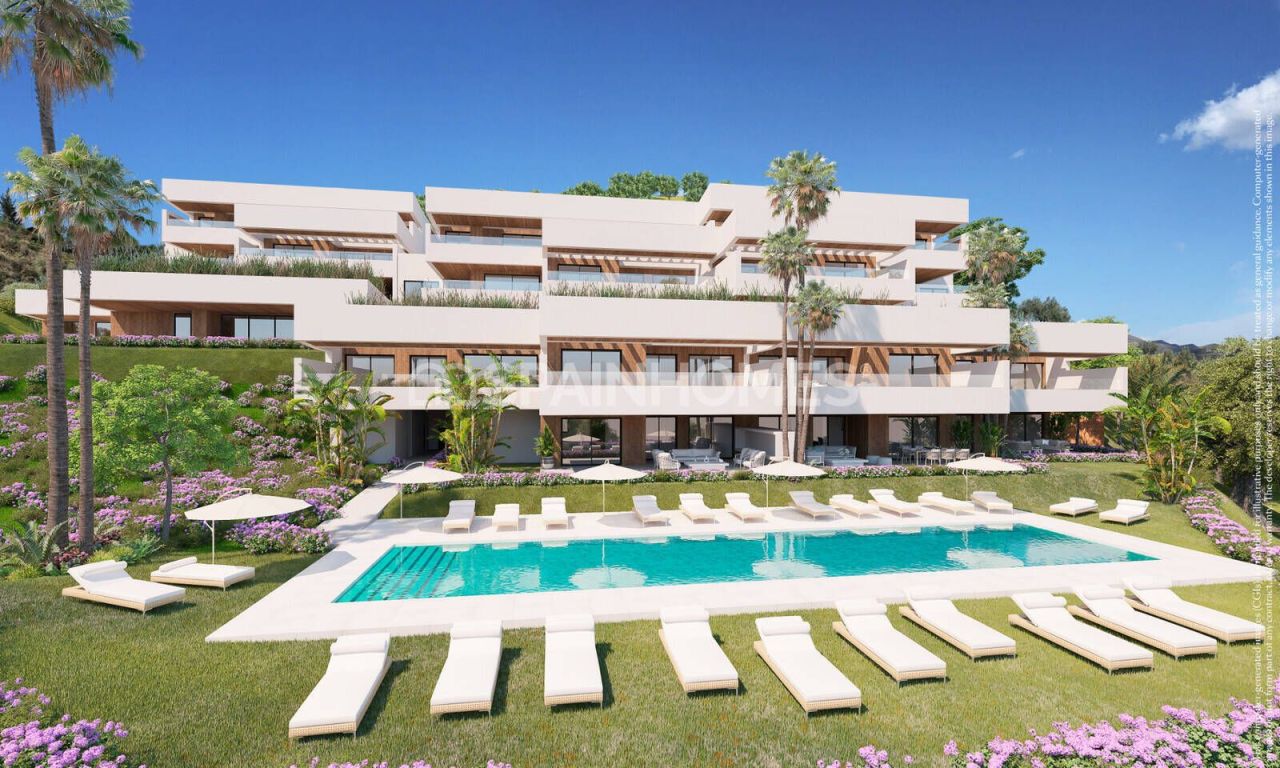 Appartement au Ojén, Espagne, 145 m² - image 1