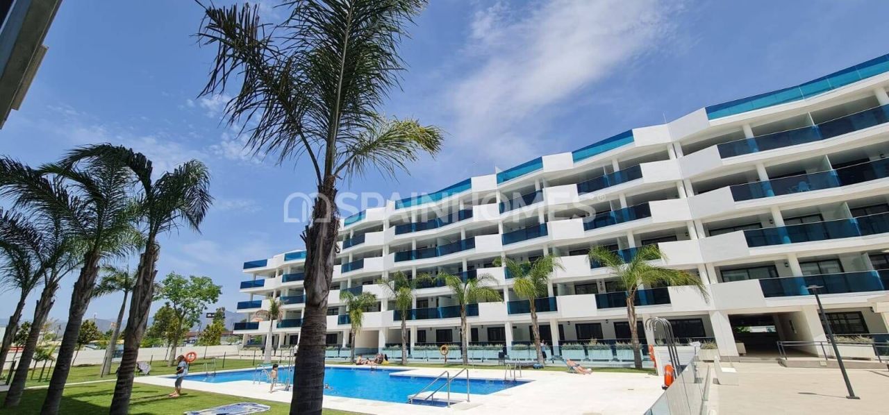 Apartment in Mijas, Spain, 114 m² - picture 1