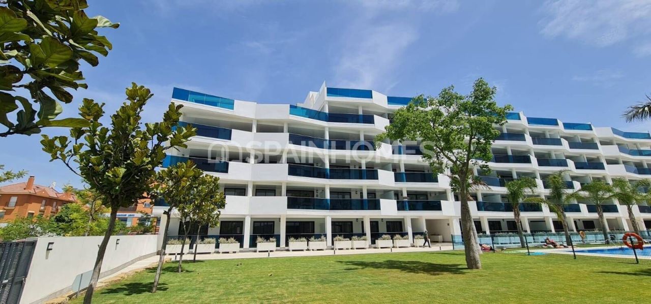 Appartement à Mijas, Espagne, 130 m² - image 1