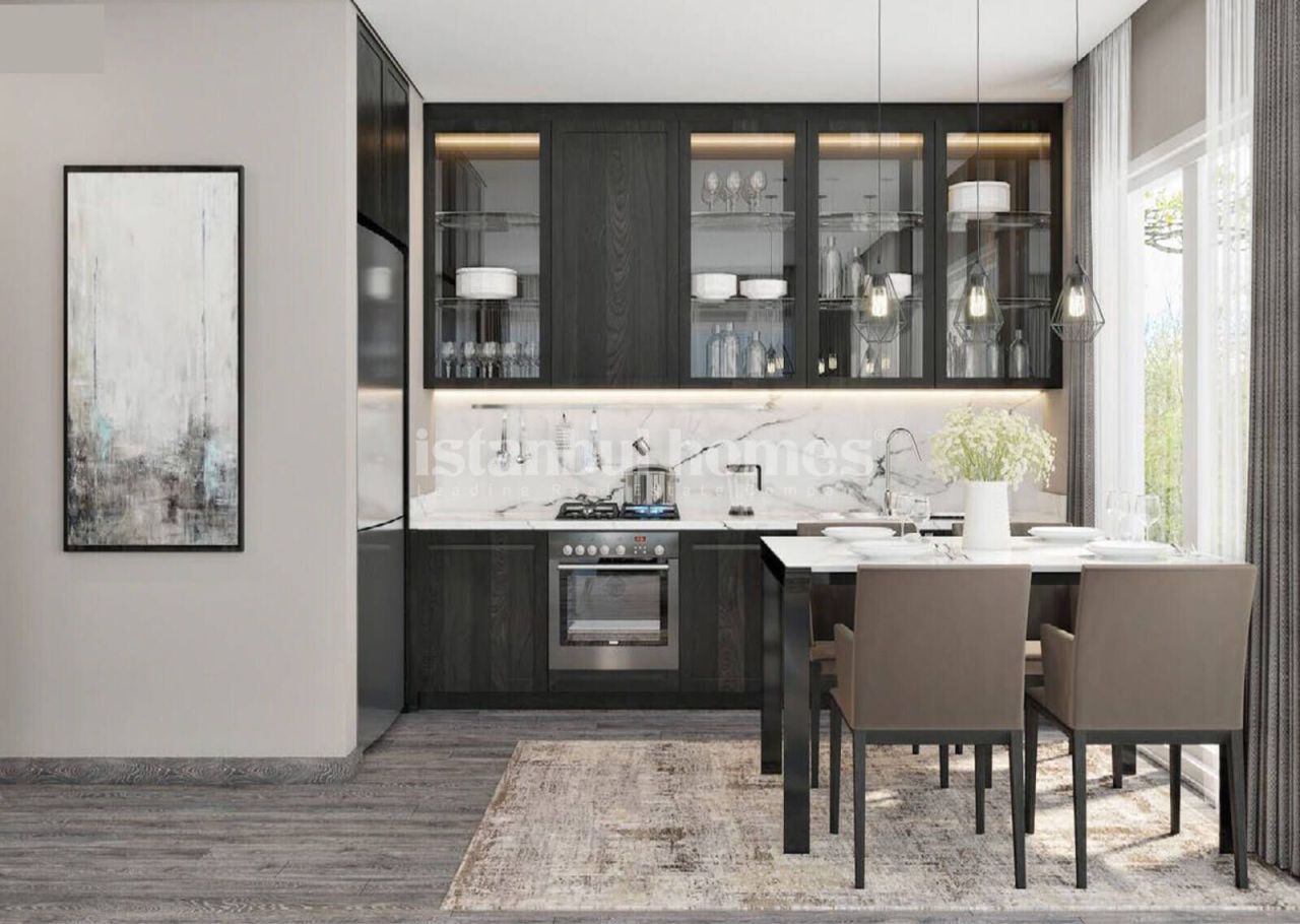 Apartment in Istanbul, Turkey, 78 m² - picture 4