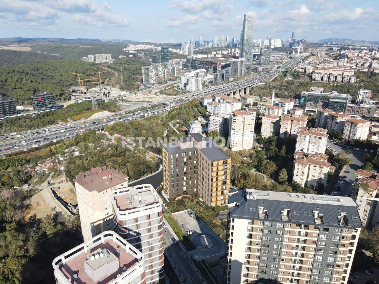 Appartamenti a Istanbul, Turchia, 126 m² - foto 4