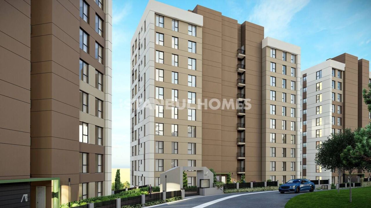 Apartment in Eyup, Türkei, 63 m² - Foto 4