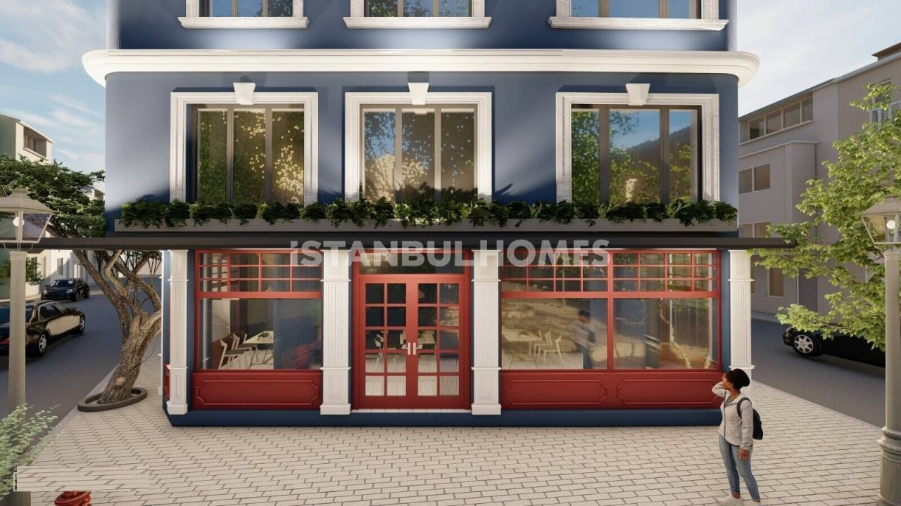 Appartement à Istanbul, Turquie, 180 m² - image 4