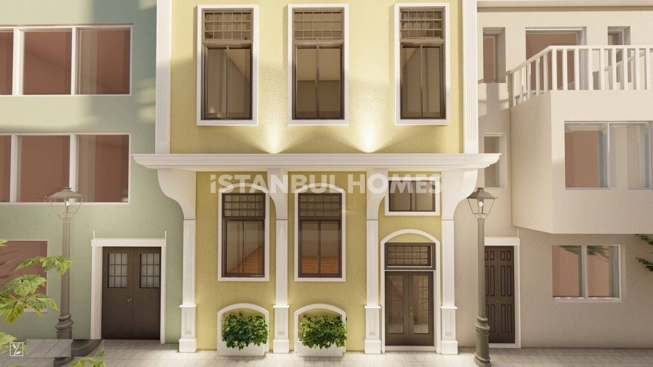 Appartement à Istanbul, Turquie, 230 m² - image 4