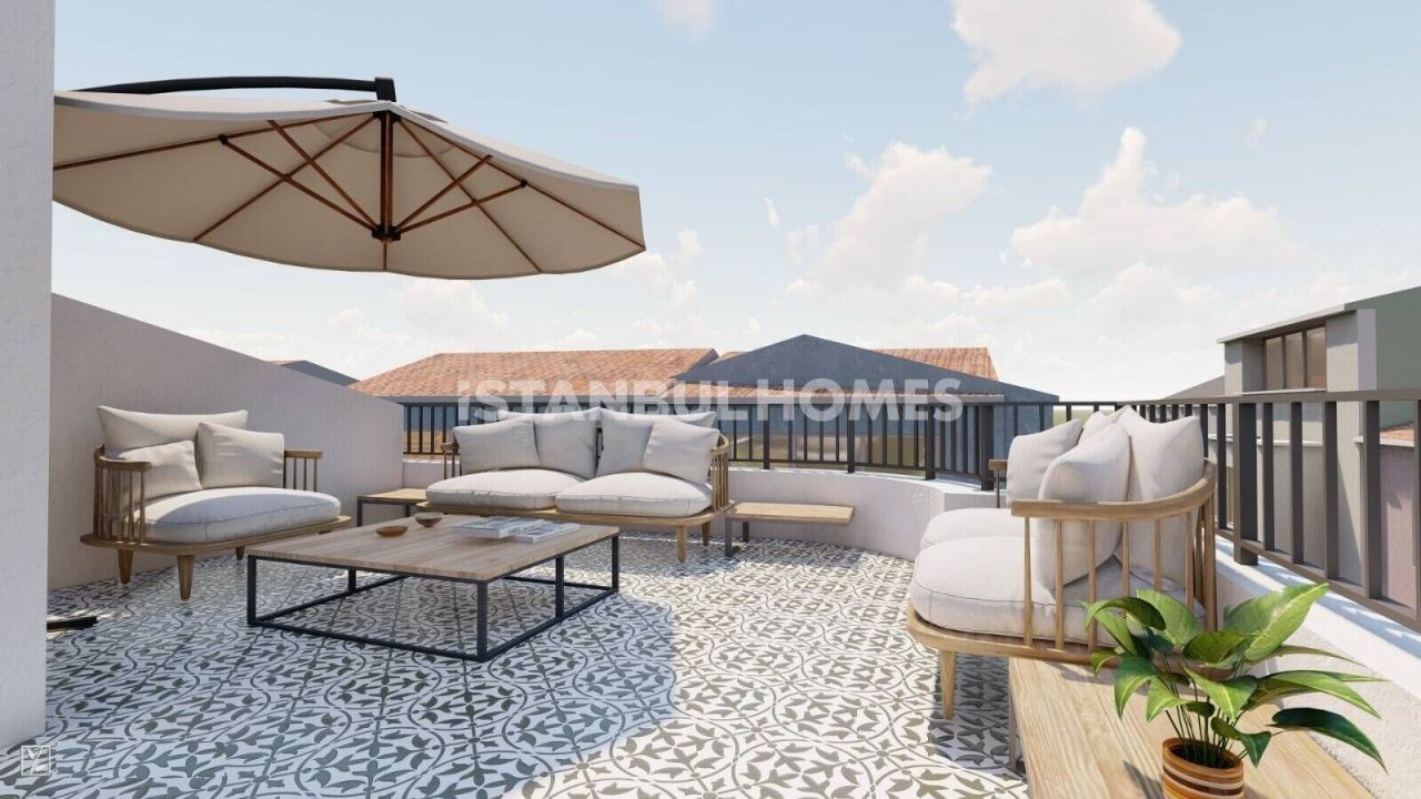 Apartment in Istanbul, Türkei, 240 m² - Foto 4