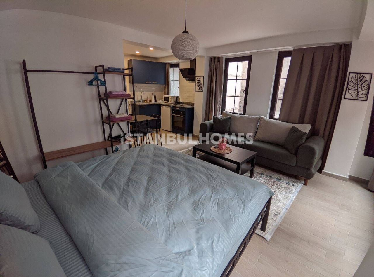 Apartamento en Estambul, Turquia, 185 m² - imagen 4