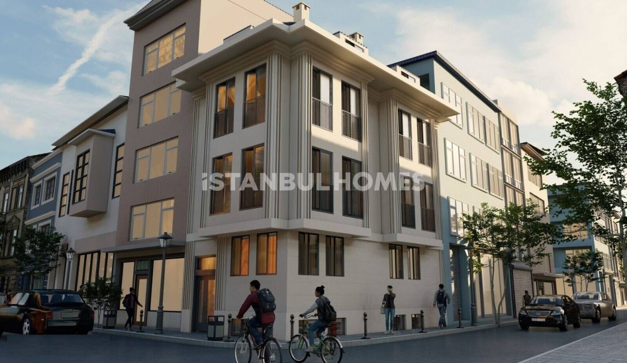 Appartement à Istanbul, Turquie, 310 m² - image 4