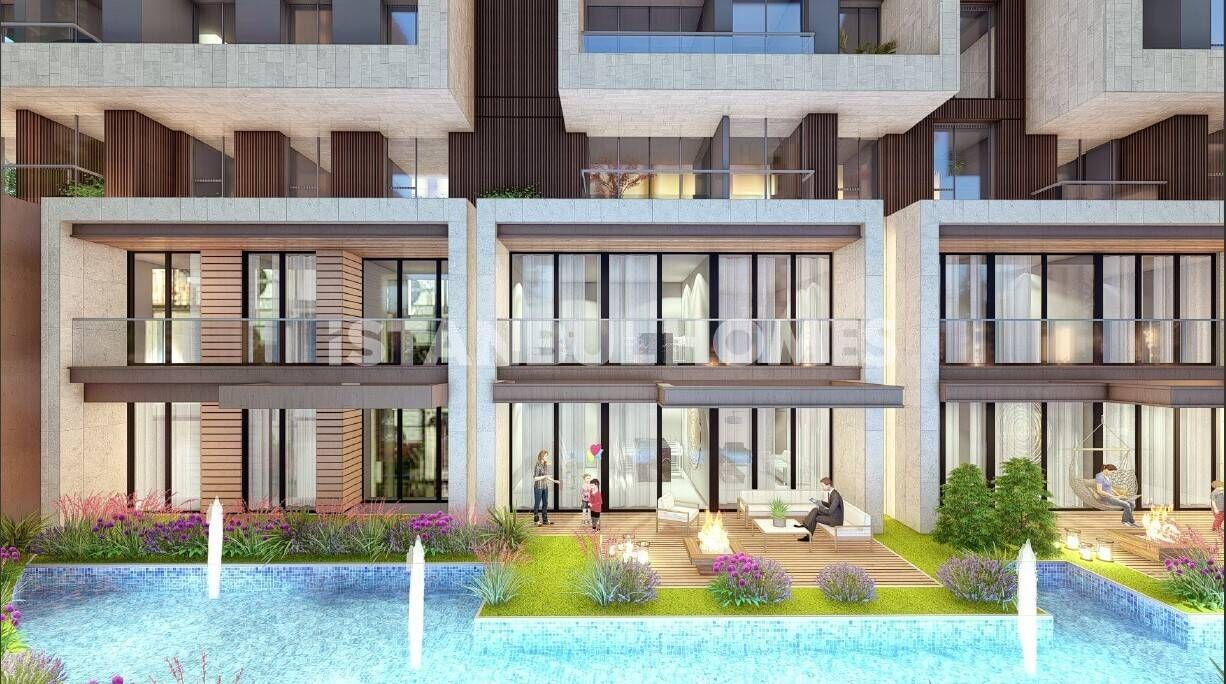 Appartamenti a Başakşehir, Turchia, 137 m² - foto 4