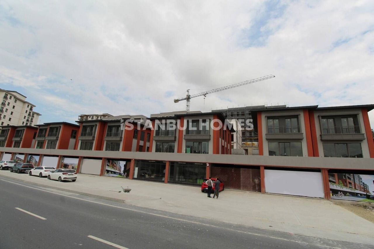 Villa en Başakşehir, Turquia, 216 m² - imagen 4