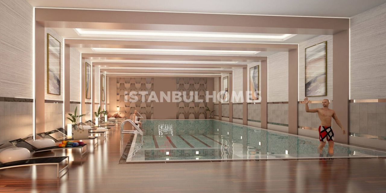 Apartment in Istanbul, Turkey, 129 m² - picture 4