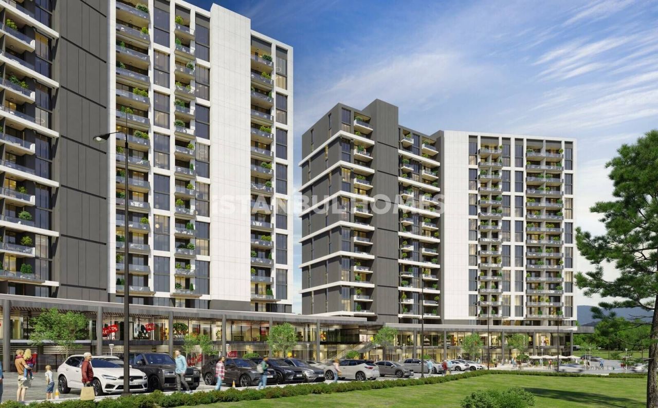 Apartment in Maltepe, Turkey, 79 m² - picture 4