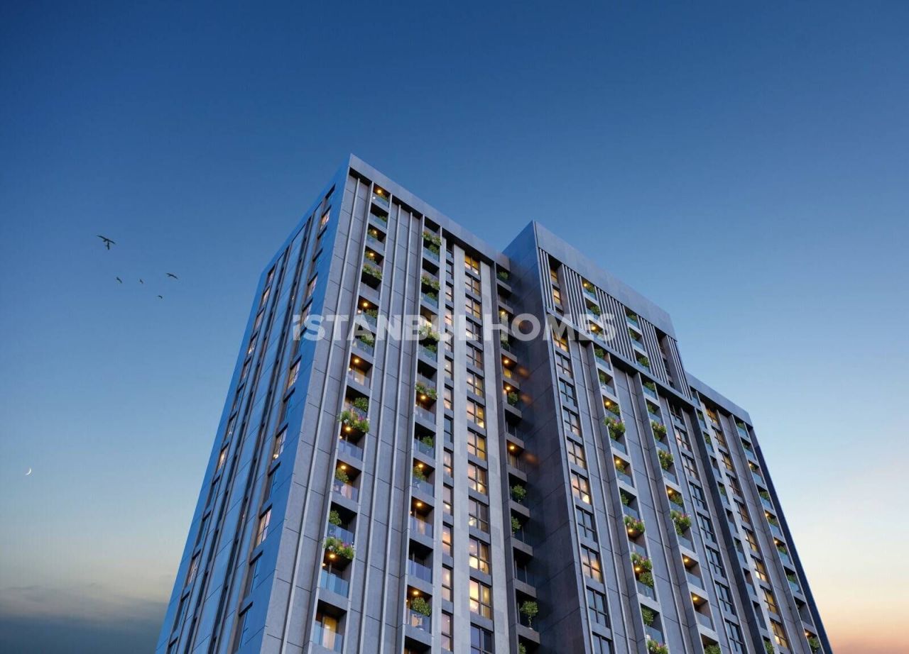 Apartamento en Estambul, Turquia, 150 m² - imagen 4