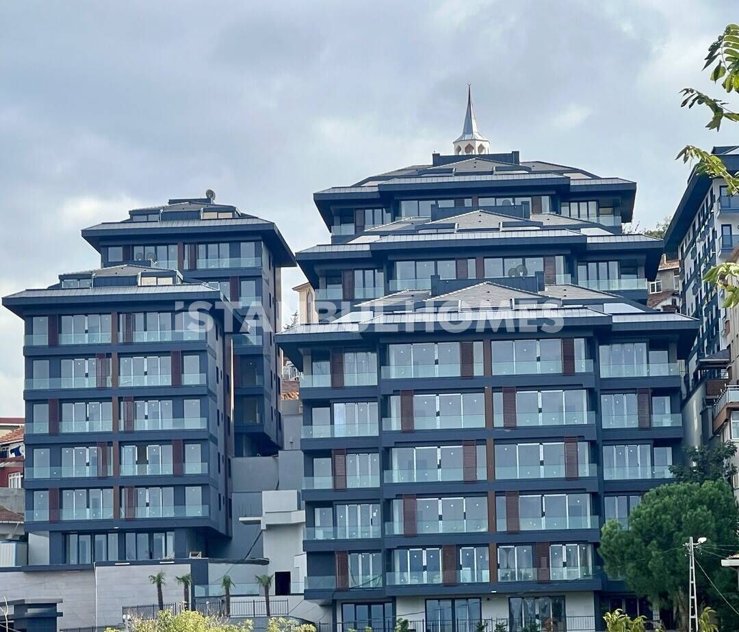 Appartement à Istanbul, Turquie, 267 m² - image 4