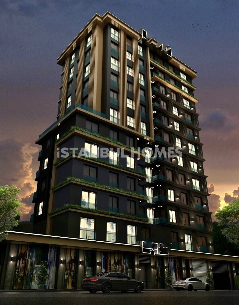 Appartamenti a Eyup, Turchia, 98 m² - foto 4