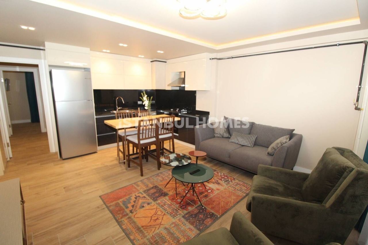 Apartment in Istanbul, Turkey, 129 m² - picture 4