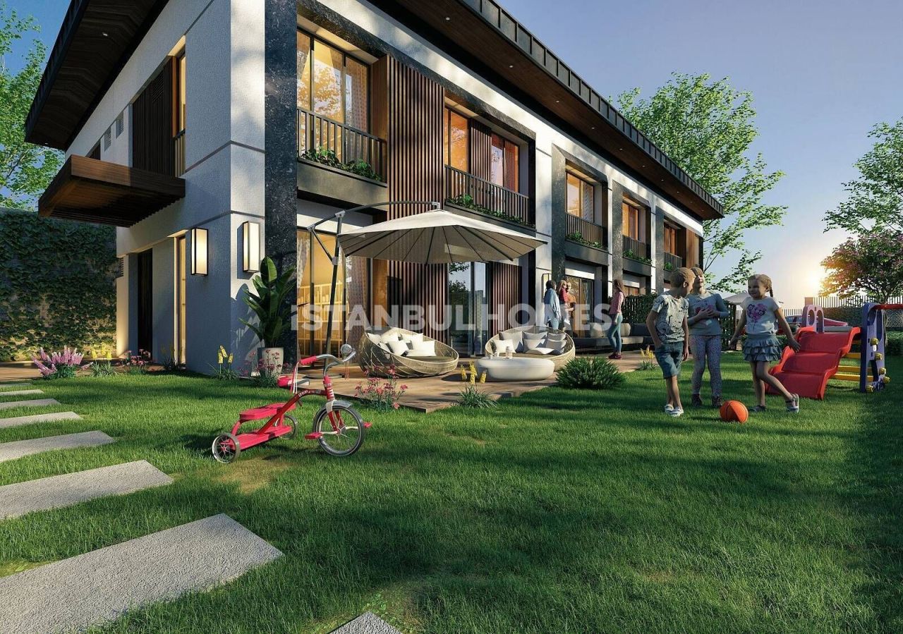 Villa a Başakşehir, Turchia, 240 m² - foto 4