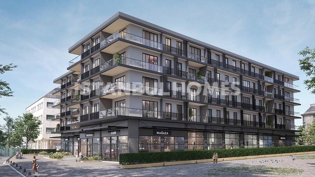 Appartement à Istanbul, Turquie, 134 m² - image 4