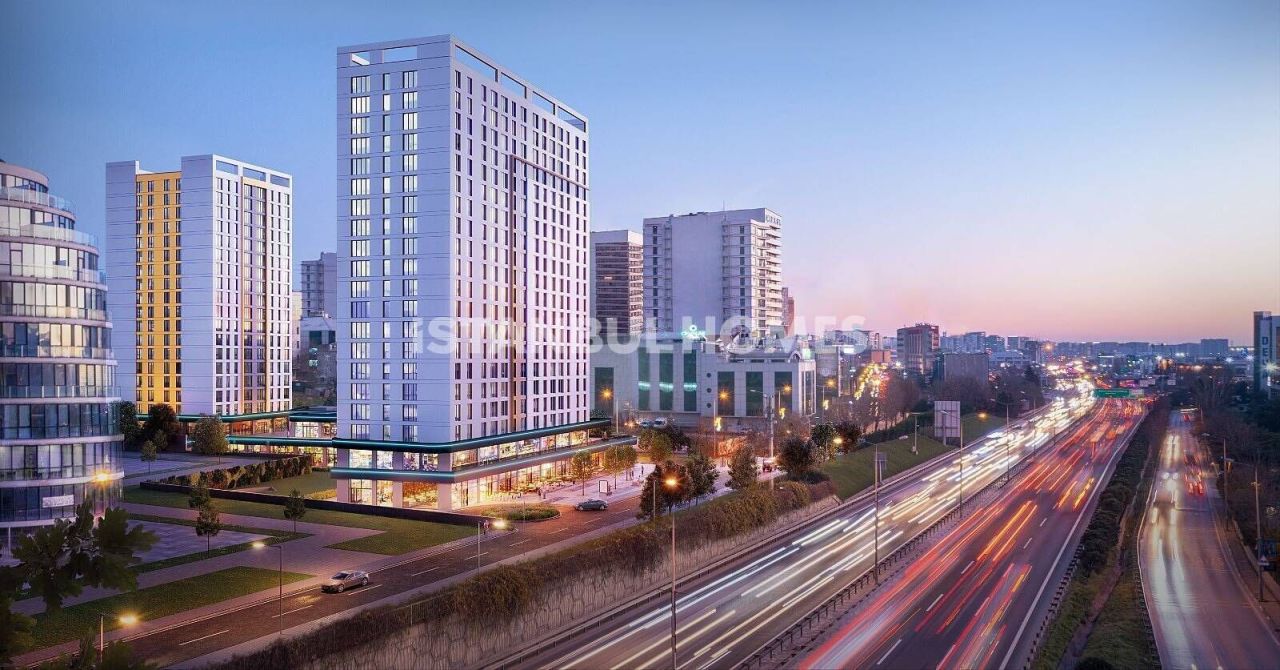 Appartement à Istanbul, Turquie, 64 m² - image 4