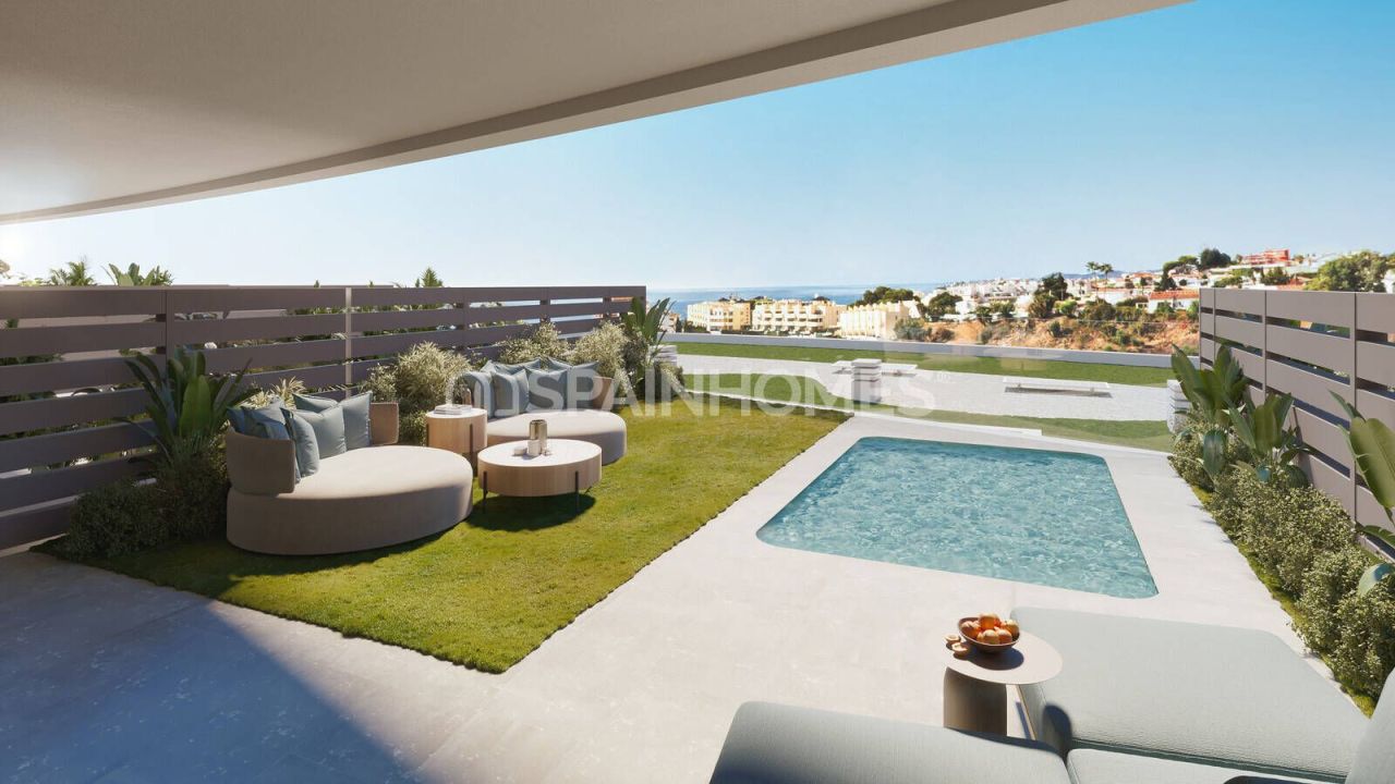 Townhouse in Fuengirola, Spain, 154 m² - picture 2