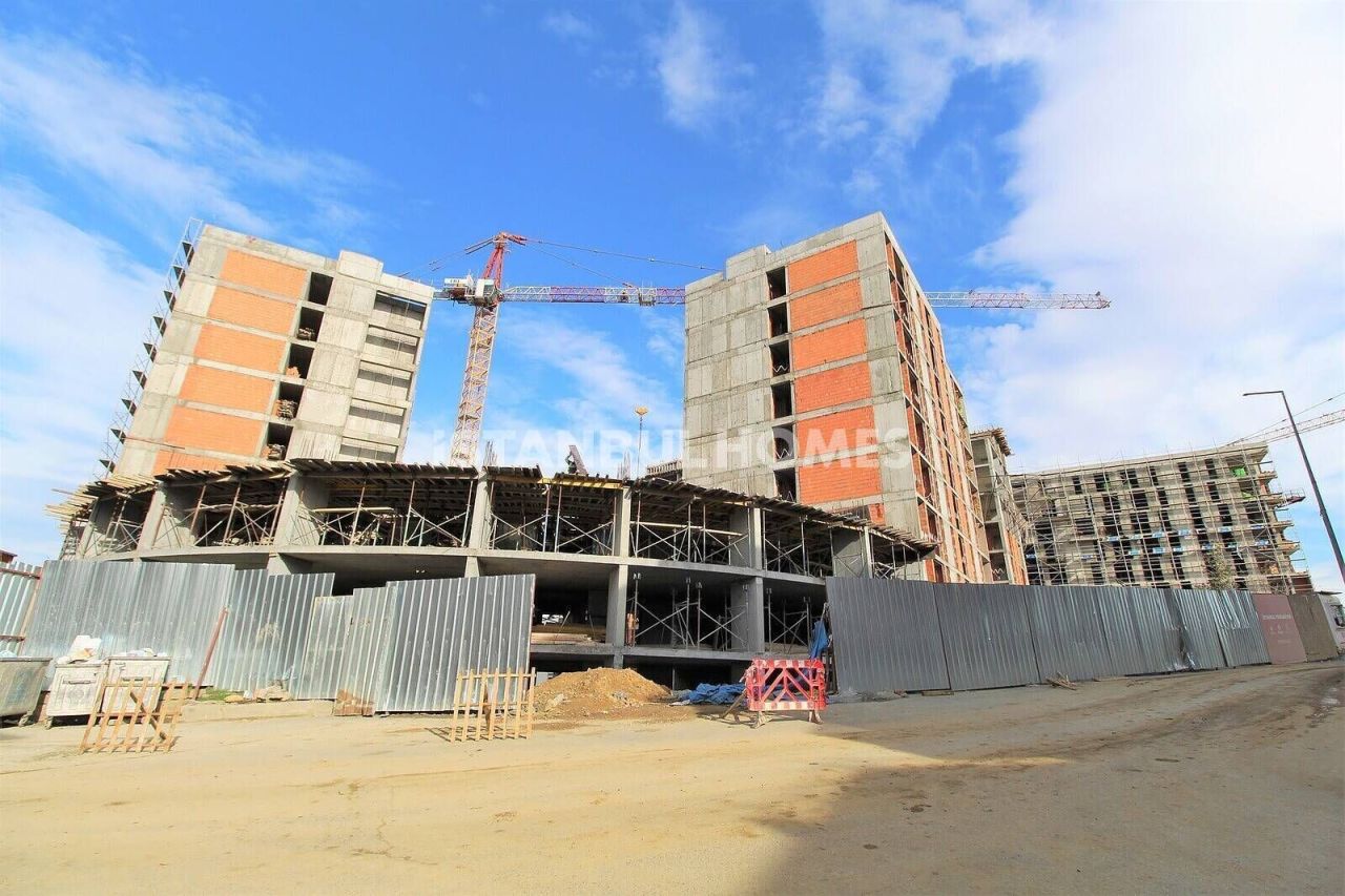 Apartment in Eyup, Türkei, 87 m² - Foto 4