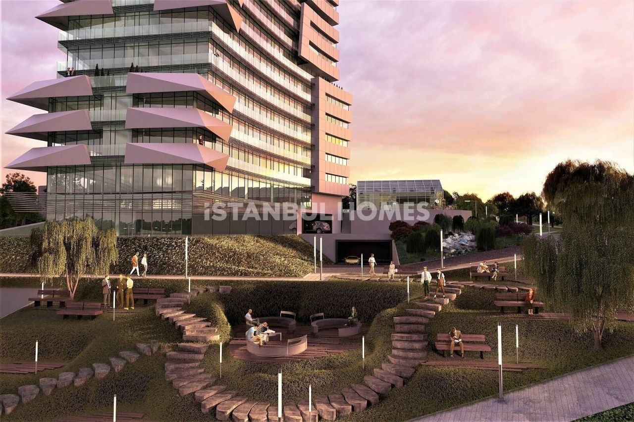 Apartment in Istanbul, Turkey, 130 m² - picture 4