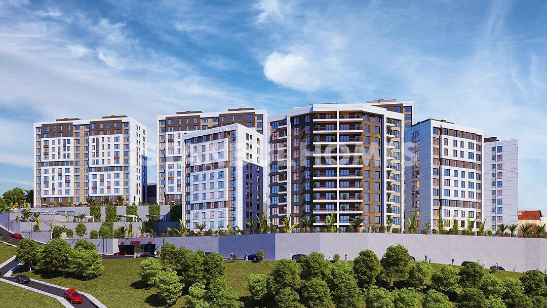 Appartamenti a Eyup, Turchia, 163 m² - foto 4