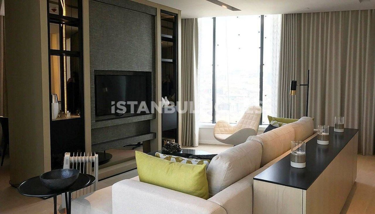 Appartamenti a Istanbul, Turchia, 202 m² - foto 4