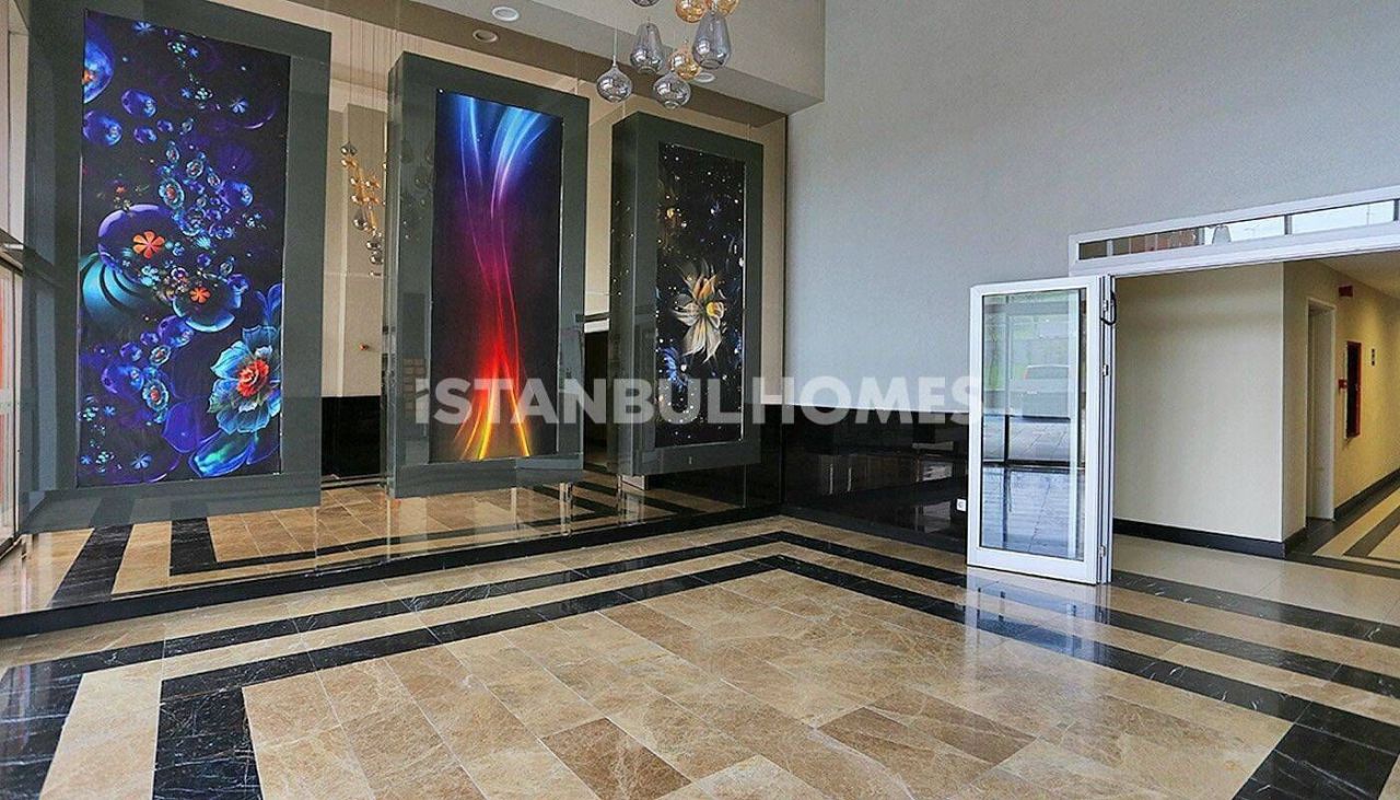 Appartement à Istanbul, Turquie, 70 m² - image 4