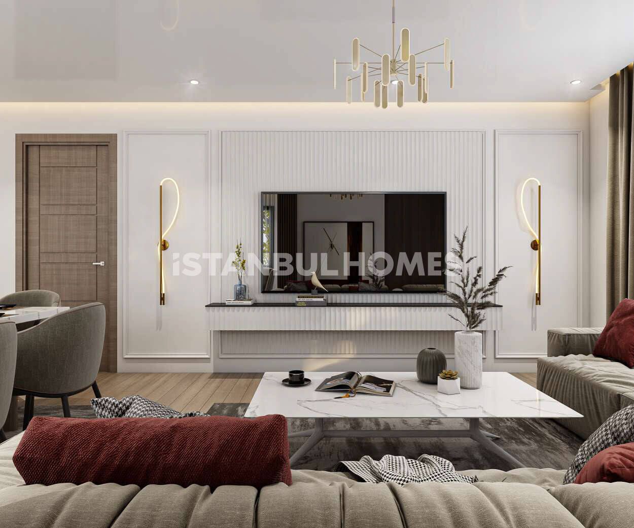 Apartment in Beylikduzu, Turkey, 109 m² - picture 5