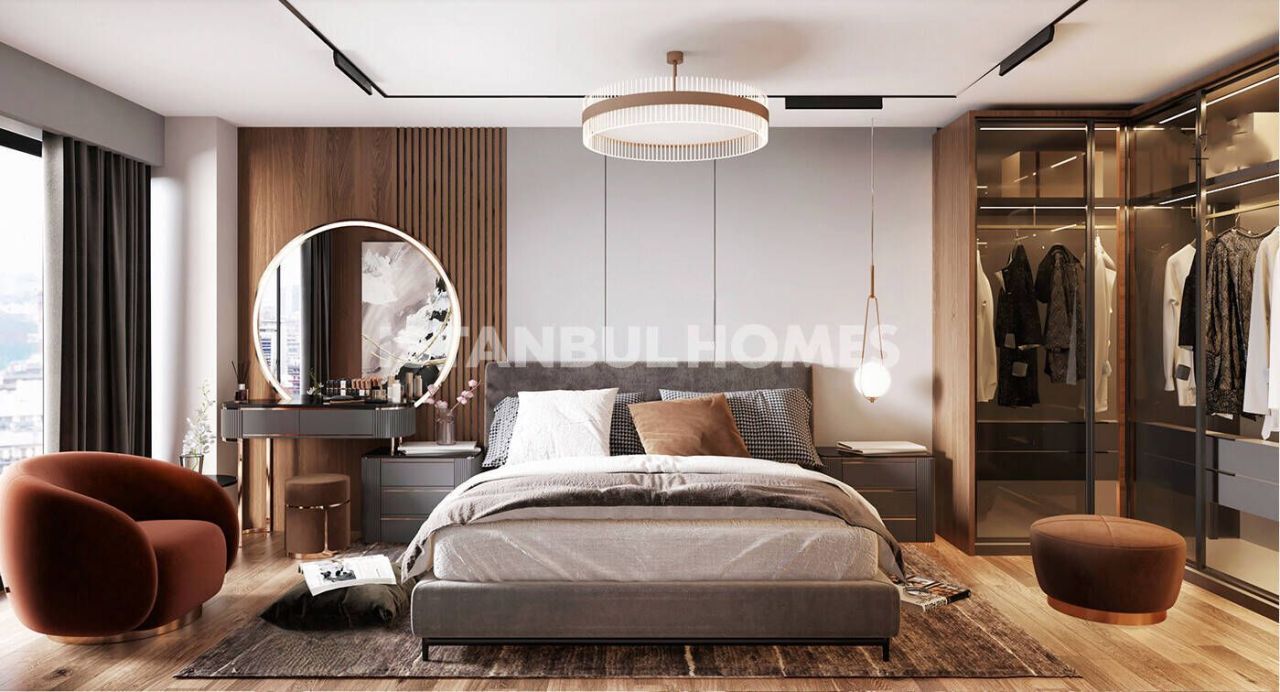 Appartamenti a Istanbul, Turchia, 175 m² - foto 5