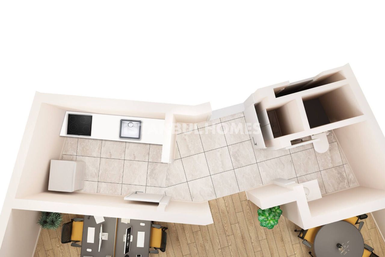 Ufficio a Esenyurt, Turchia, 107 m² - foto 5