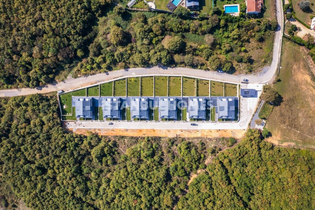 Villa in Çekmeköy, Türkei, 538 m² - Foto 5