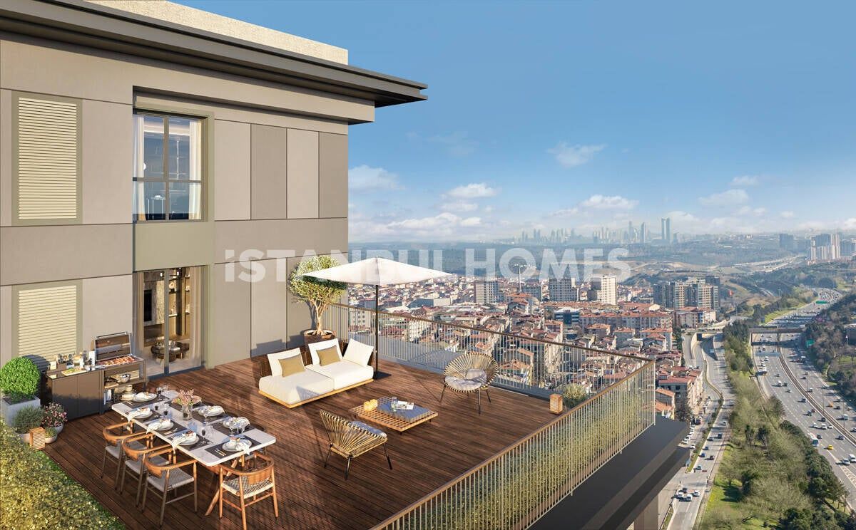 Apartment in Istanbul, Turkey, 151 m² - picture 5
