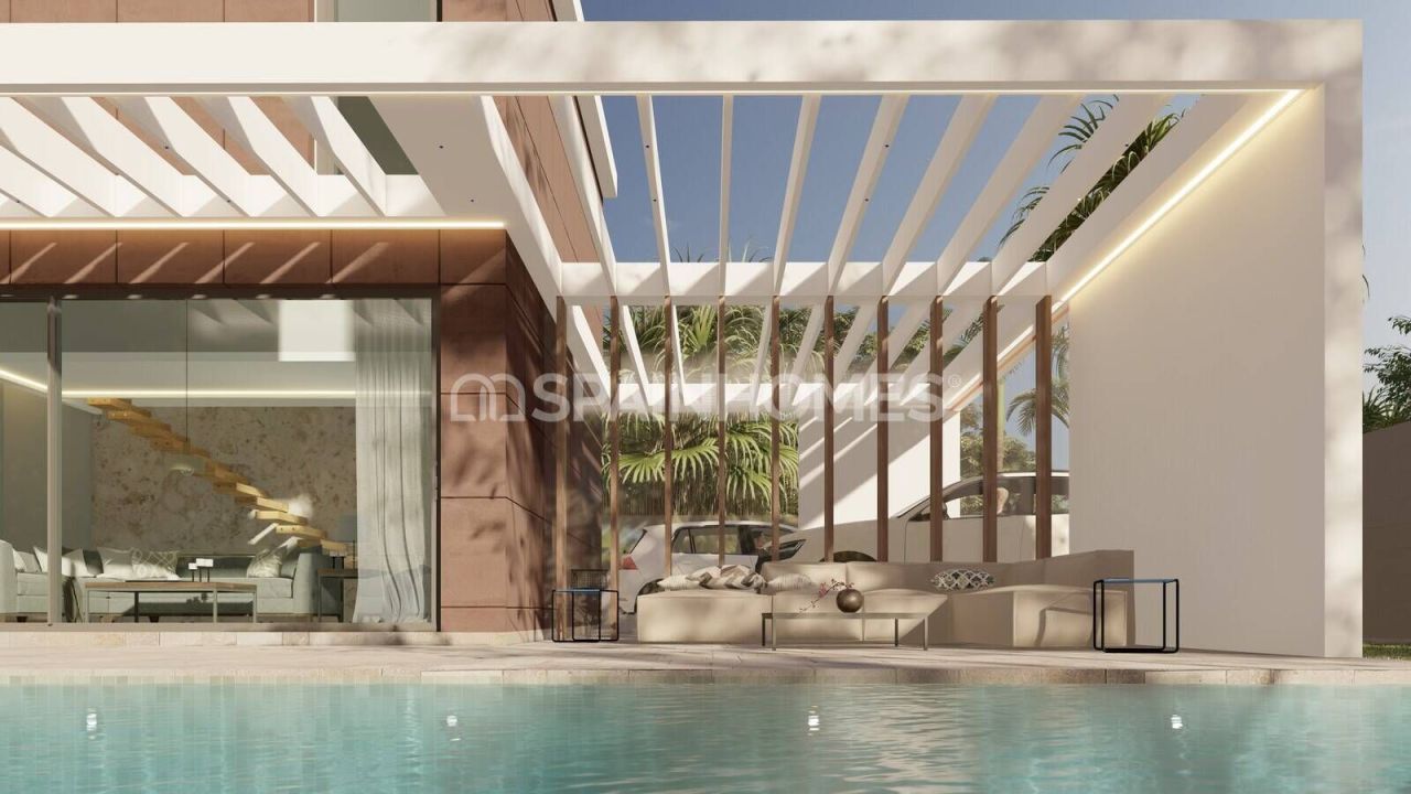 Villa à Mijas, Espagne, 355 m² - image 2