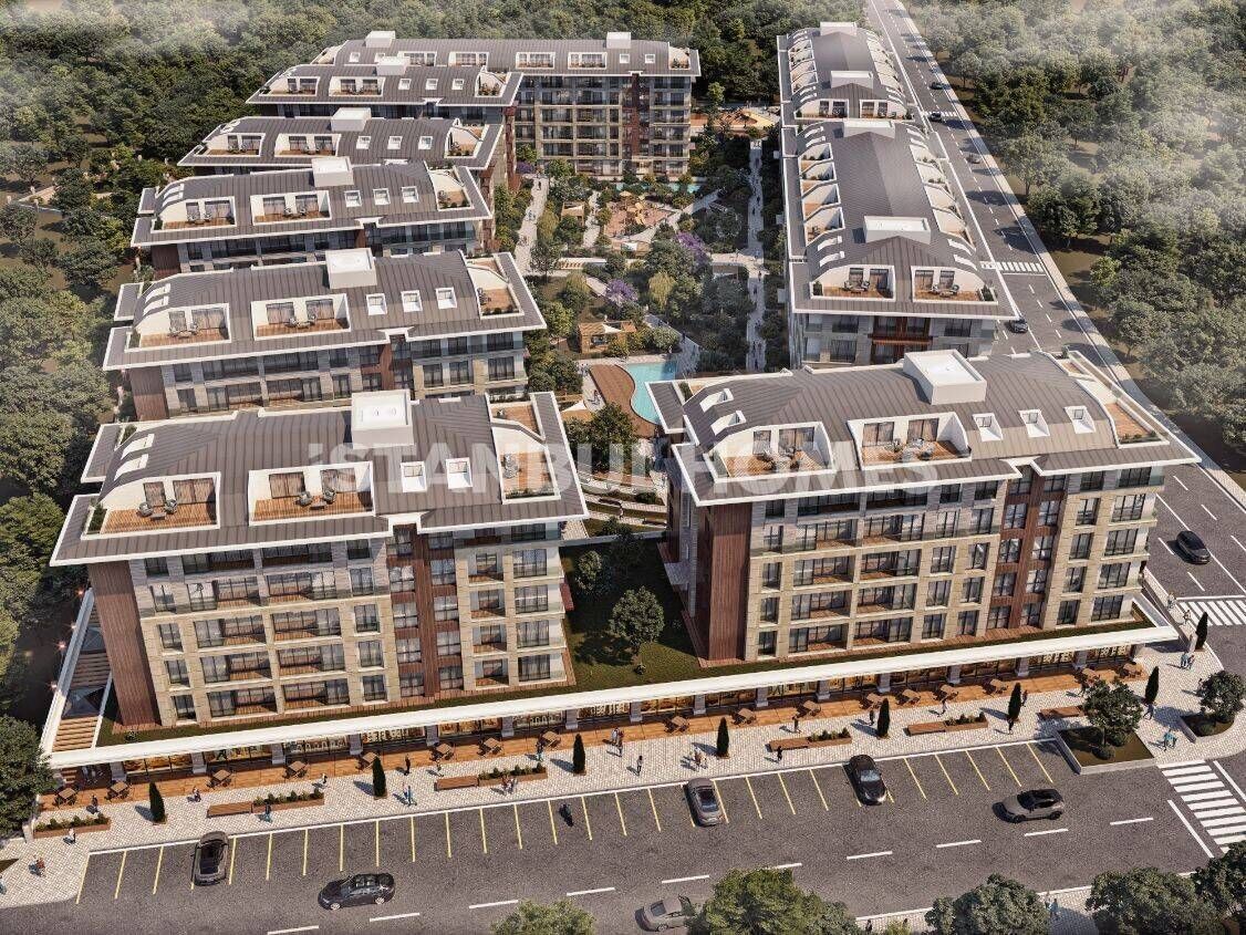 Apartment in Istanbul, Türkei, 162 m² - Foto 5