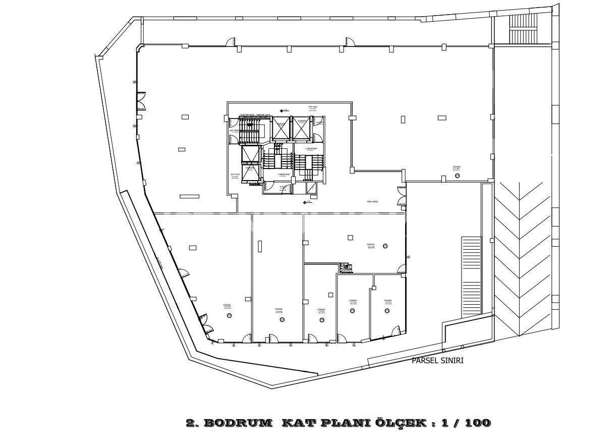 Shop in Eyup, Turkey, 550 m² - picture 5