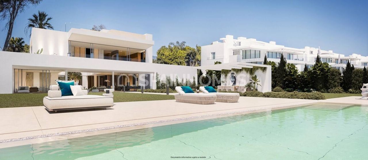 Villa a Estepona, Spagna, 1 349 m² - foto 2