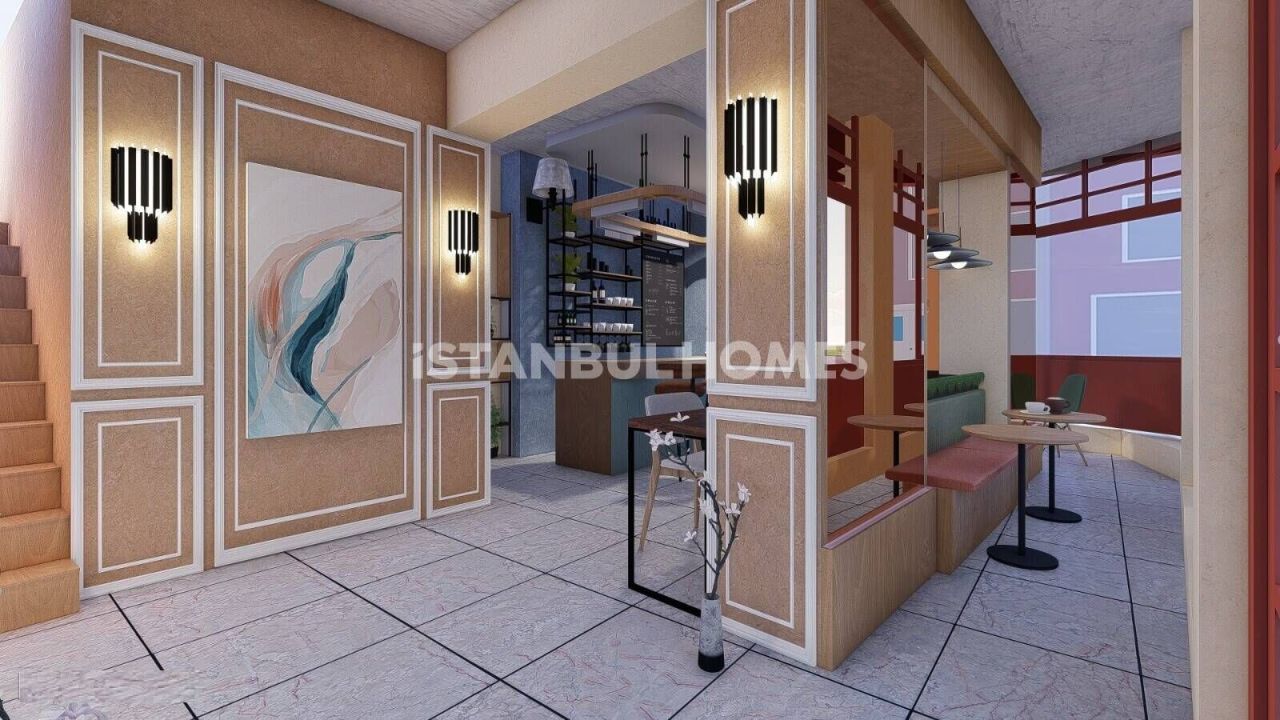 Appartement à Istanbul, Turquie, 180 m² - image 5