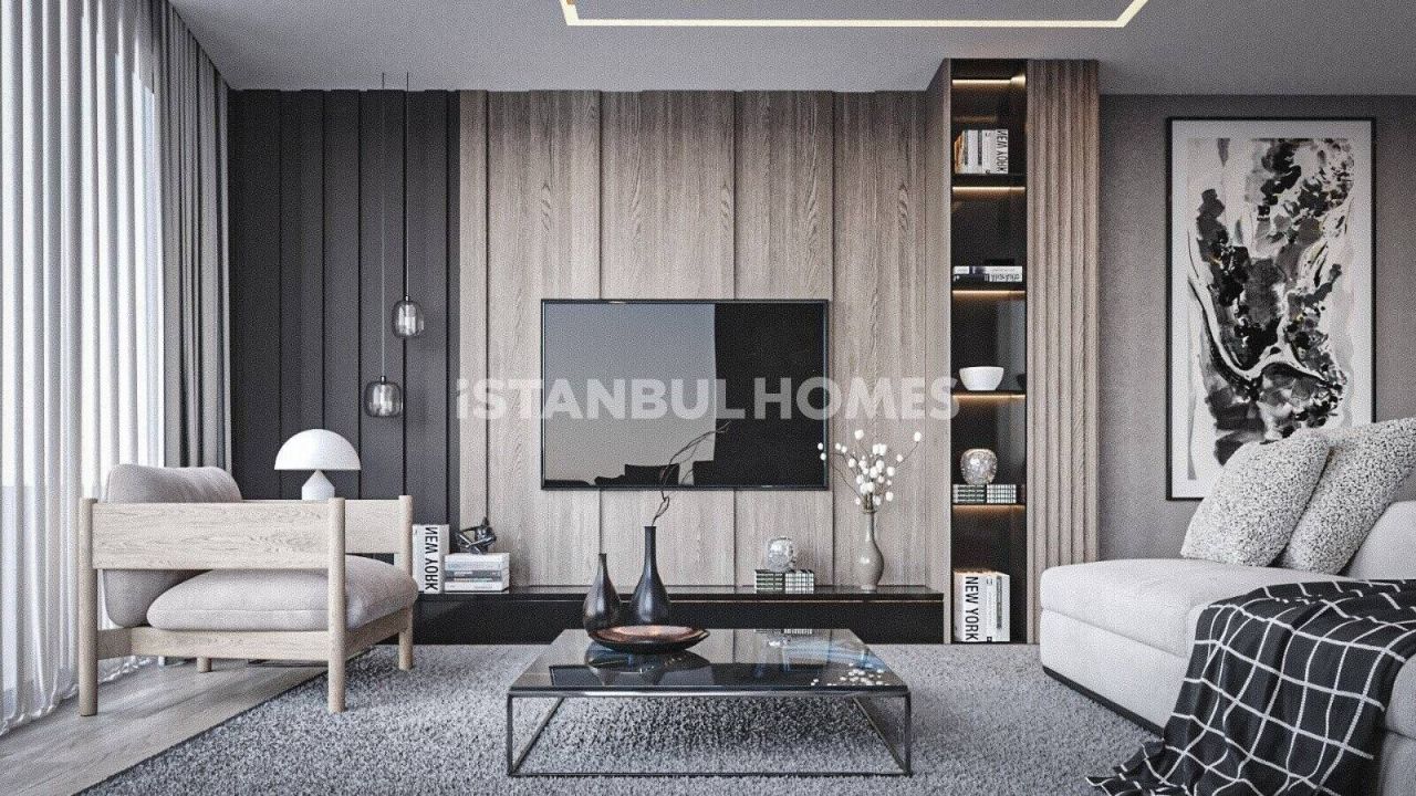 Appartement à Istanbul, Turquie, 92 m² - image 5