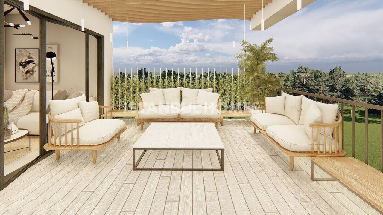 Appartamenti a Istanbul, Turchia, 340 m² - foto 5