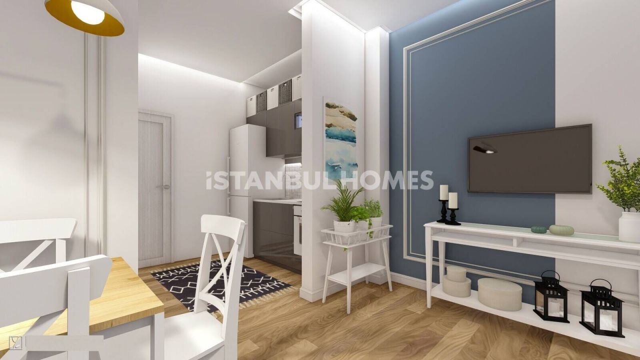 Apartment in Istanbul, Türkei, 180 m² - Foto 5
